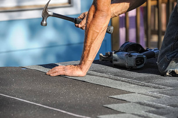 Reliable Roof Installation contractor in West End, NC by Ben Roofing and Steel LLC
