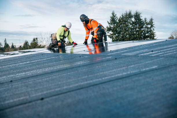 Trusted Metal Roofing service in West End, NC - Ben Roofing and Steel LLC